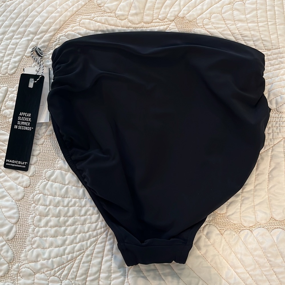 High Cut Bikini Bottom from Magic Suit NWT - Picture 6 of 7